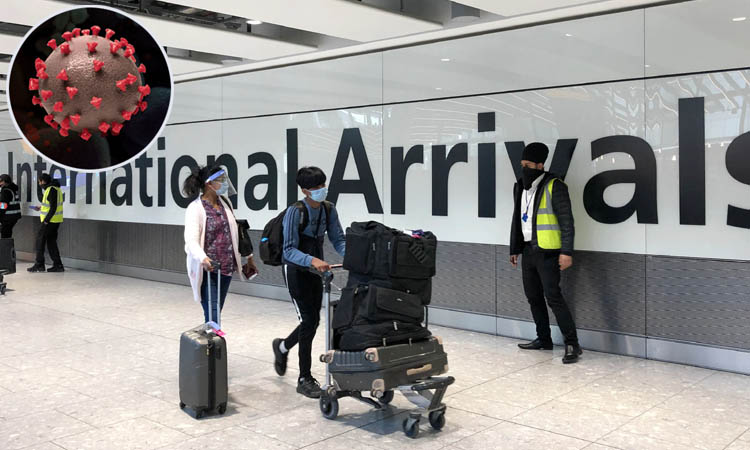 ব্রিটেনের লাল তালিকা থেকে বাদ যাচ্ছে বাংলাদেশ