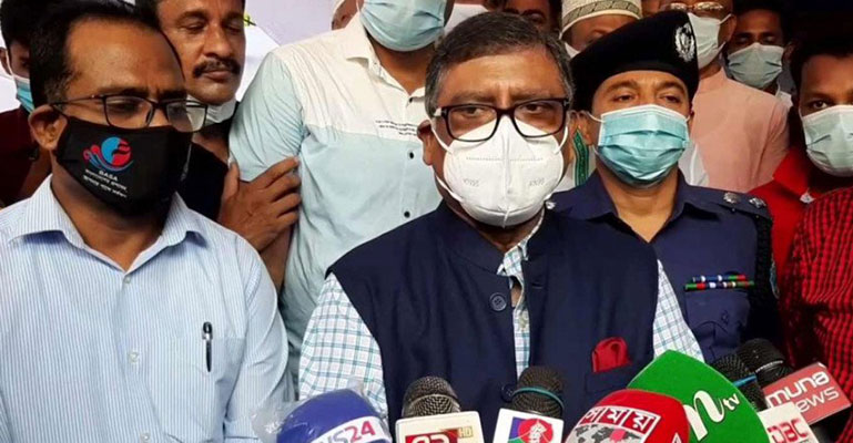 ‘১২ থেকে ১৭ বছরের শিক্ষার্থীরা শিগগিরই ফাইজারের টিকা পাবে’