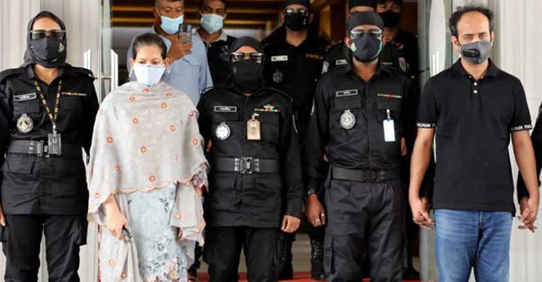 ইভ্যালির রাসেল-শামীমাসহ ২০ কর্মকর্তার বিরুদ্ধে আরো এক মামলা