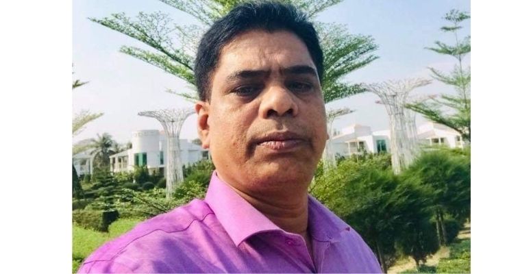 তিতুমীর কলেজের শিক্ষক পরিষদের নতুন সম্পাদক এ এস এম আসাদুজ্জামান