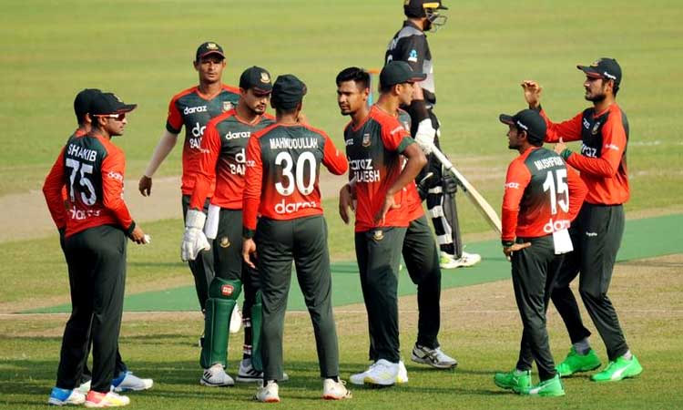 বিশ্বকাপ খেলতে ৩ অক্টোবর দেশ ছাড়বে ক্রিকেট দল