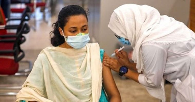 দেশে ৩ কোটি ৭৩ লাখ ডোজ করোনা টিকার প্রয়োগ