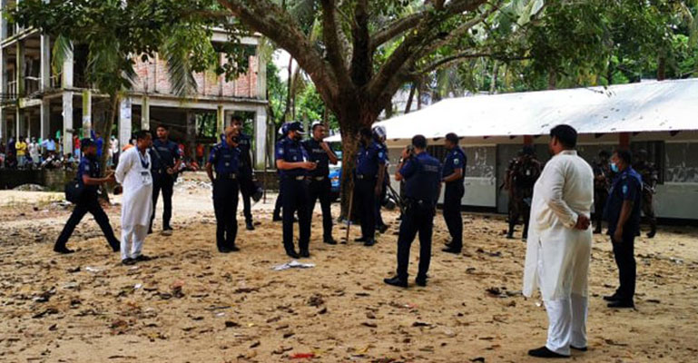 মহেশখালীতে গুলিতে স্বতন্ত্র প্রার্থীর সমর্থক নিহত