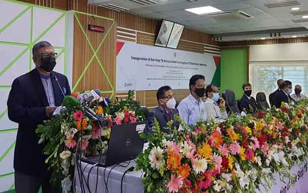 সরকারি স্বাস্থ্যসেবায় ৯০ ভাগ যক্ষ্মা রোগী সুস্থ হচ্ছে : স্বাস্থ্যমন্ত্রী