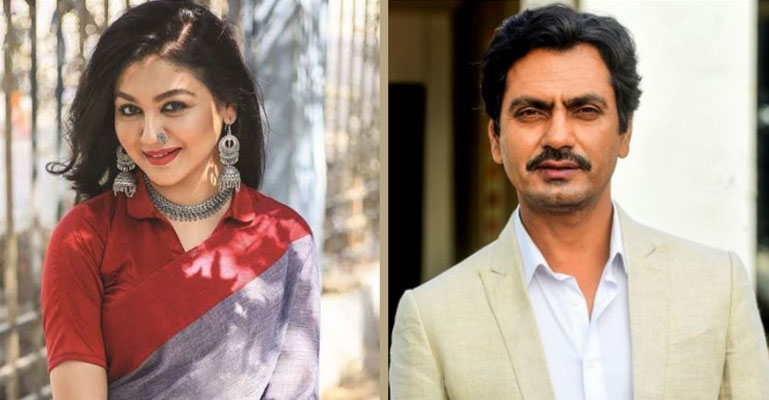 জয়া-নওয়াজউদ্দিনের ওয়েব সিরিজে ইতিহাস বিকৃতির অভিযোগ