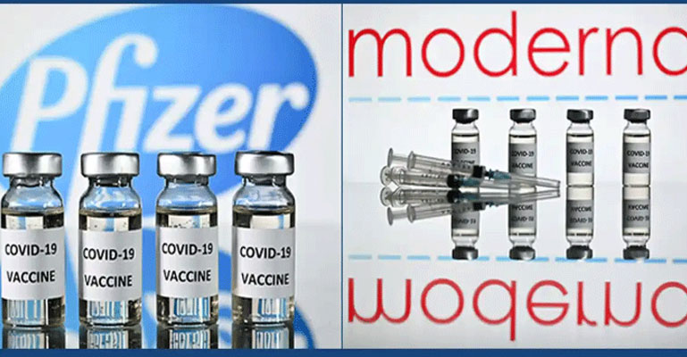 ফাইজার-মডার্না থেকে আরো টিকা বরাদ্দ পেল বাংলাদেশ
