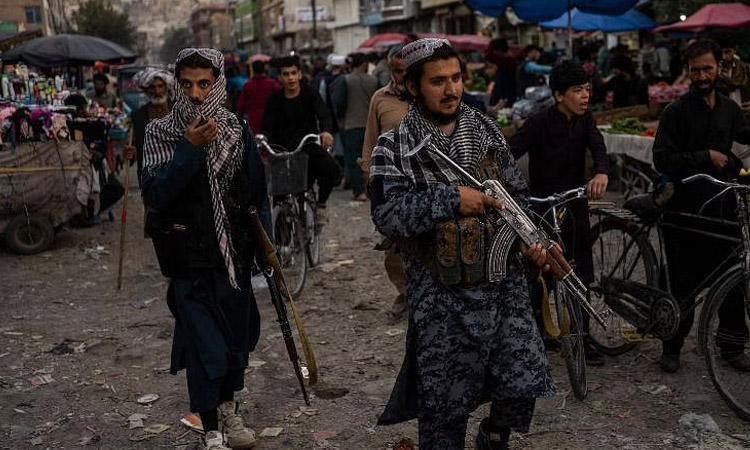 জালালাবাদে হামলা, দুই তালেবানসহ নিহত ৫