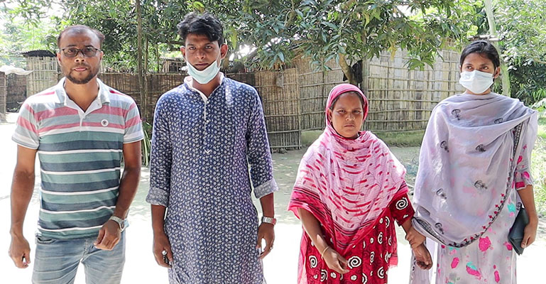 জামাইকে মধ্যযুগীয় কায়দায় নির্যাতন, আটক-১