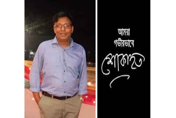 ঢামেকের ৪৬ ব্যাচের ছাত্র ডা. বেলায়েত আর নেই