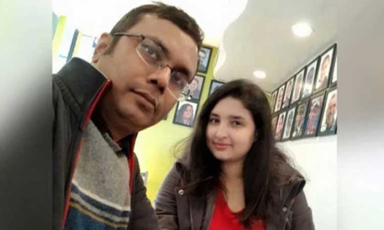 ইভানার মৃত্যু : অবশেষে ব্যারিস্টার স্বামীর বিরুদ্ধে মামলা নিল পুলিশ