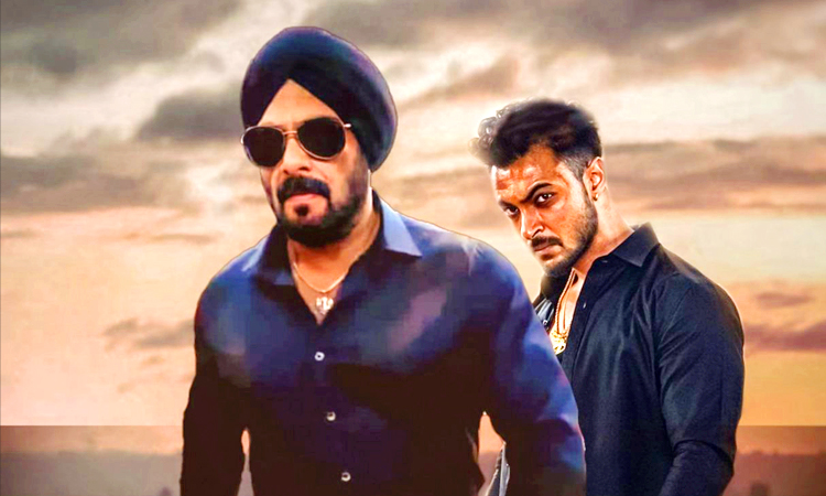 তাহলে কি পুজোর ছুটিতেই সালমান খানের নতুন ছবি?