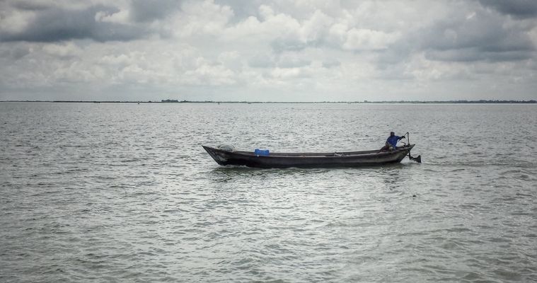 আজ বিশ্ব নদী দিবস