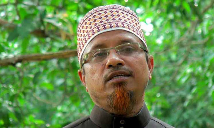 অপপ্রচার চালানোর অভিযোগে মুফতি কাজী ইব্রাহীম আটক