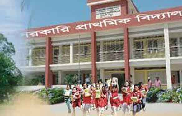 শনিবার থেকে সপ্তাহে দুদিন তৃতীয়-চতুর্থ শ্রেণির ক্লাস