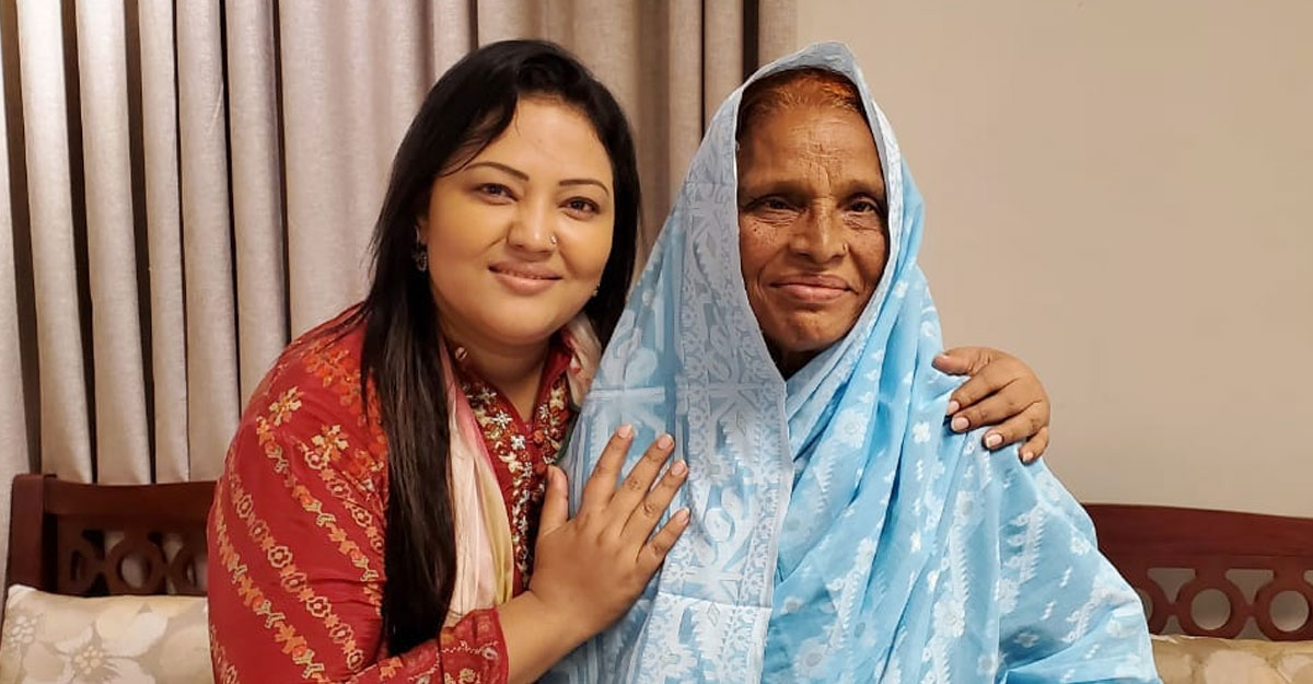 মা হারালেন মমতাজ