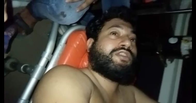 সন্ত্রাসী হামলায় গুরুতর আহত ডা. সুব্রত সাহা