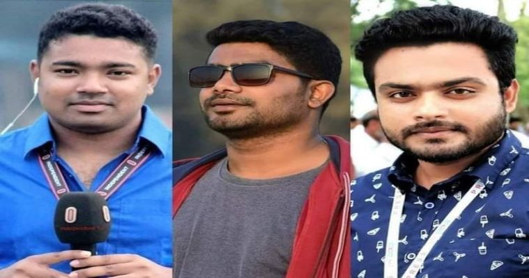 ঠাকুরগাঁওয়ে তিন সাংবাদিককে হত্যার হুমকি দিলেন ওয়ার্ড কাউন্সিলর
