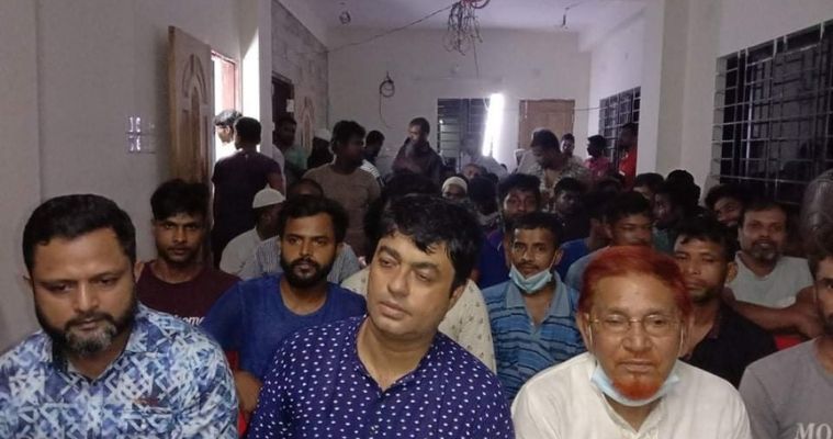 উন্নয়নের ধারাবাহিকতায় চেয়ারম্যান লিটনের বিকল্প নেই