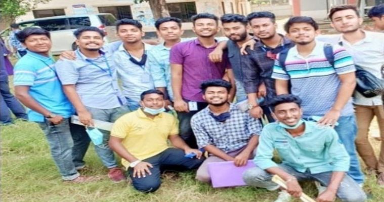 পরীক্ষা নেয়া হচ্ছে তাতেই খুশি