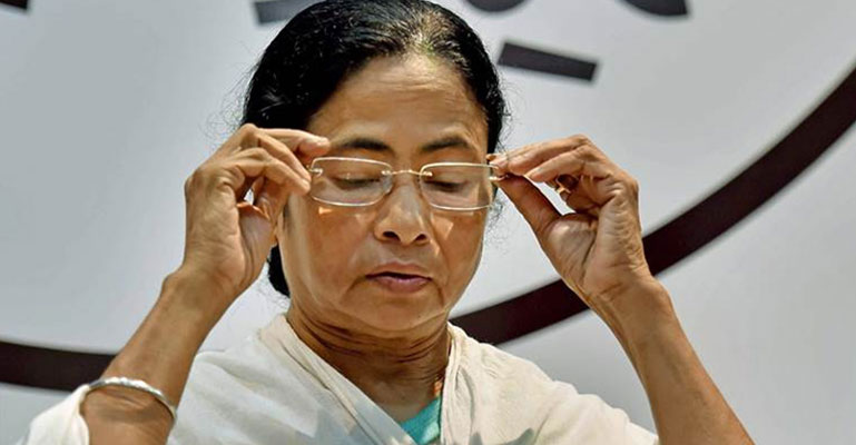 মমতার ভাগ্য নির্ধারণ আজ