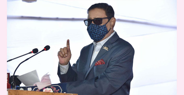 ‘দেশের গণতন্ত্র কিছুটা হলেও বিকাশ হয়েছে’