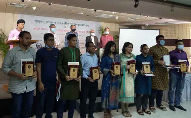 আবুল মনসুর আহমদ আমাদের জাতীয় ইতিহাসের অংশ