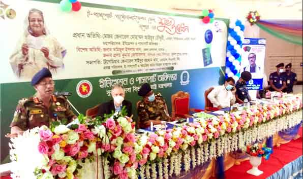 যশোর থেকেই ছাপা শুরু হলো ই-পাসপোর্ট, সুবিধা পাবে ১০ জেলার মানুষ