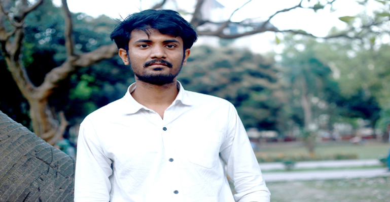 তাওসিফ মাইমুনের 'স্পর্শে কাতর'