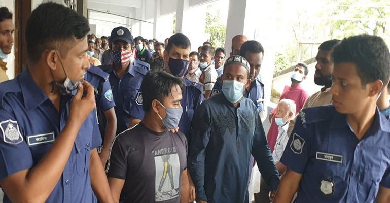 চাঞ্চল্যকর ধর্ষণ মামলায় ২ আসামির যাবজ্জীবন