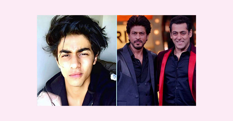 দুঃসময়ে শাহরুখ-গৌরির পাশে সালমান