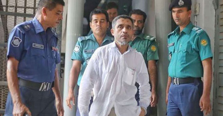 বাবরের মামলার রায় ১২ অক্টোবর