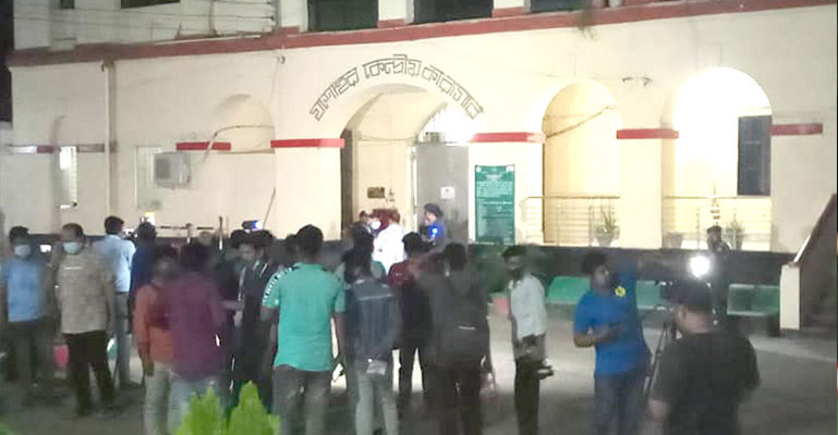 যশোর কারাগারে দুই ধর্ষকের ফাঁসি কার্যকর