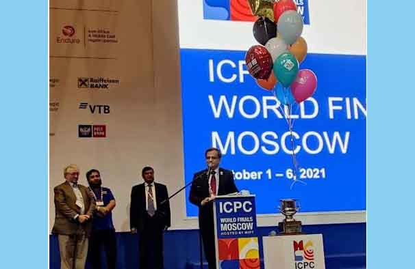 আন্তর্জাতিক কলেজিয়েট প্রোগ্রামিং প্রতিযোগিতায় বুয়েটের অসাধারণ সাফল্য