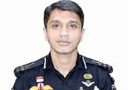 লে. কর্নেল মোঃ মশিউর রহমান র্যাবের নতুন গোয়েন্দা শাখার প্রধান