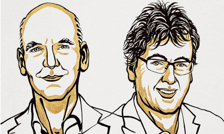 রসায়ন শাস্ত্রে নোবেল পেলেন যারা