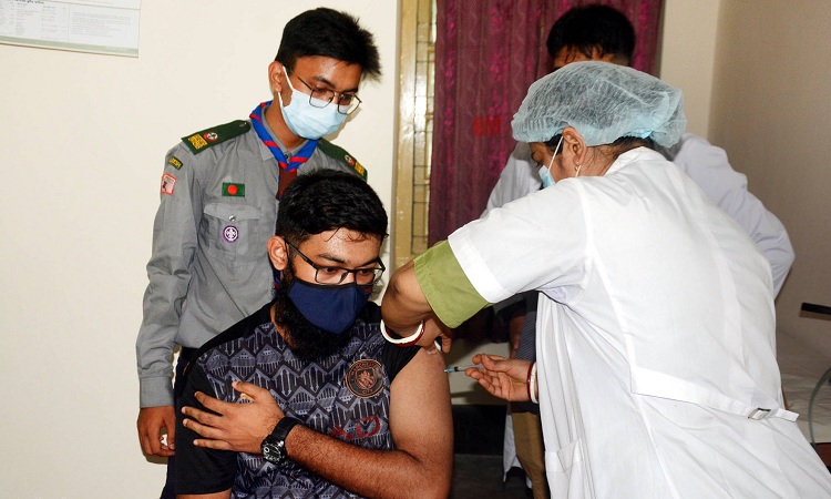 করোনায় বেড়েছে শনাক্তের হার