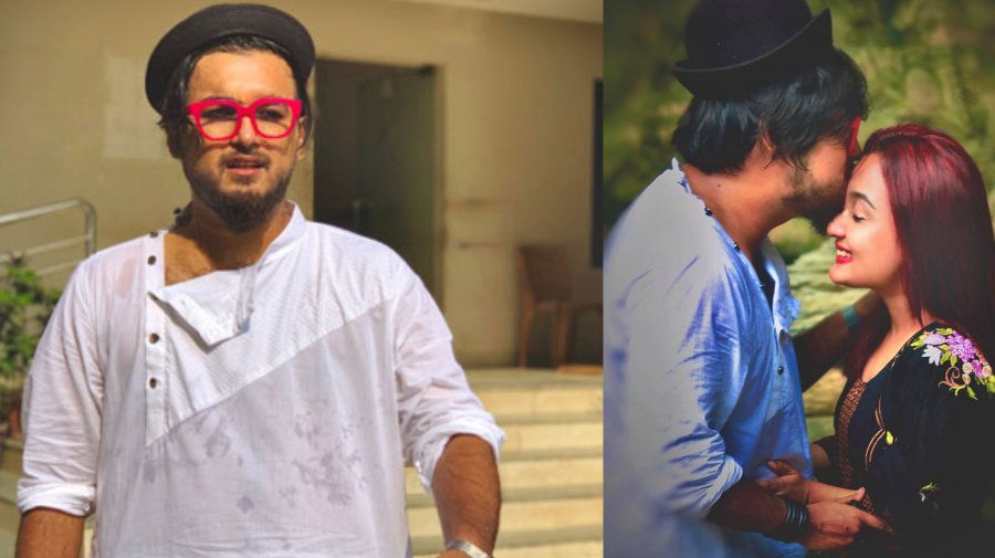 নোবেলকে ডিভোর্স দিয়েছেন স্ত্রী