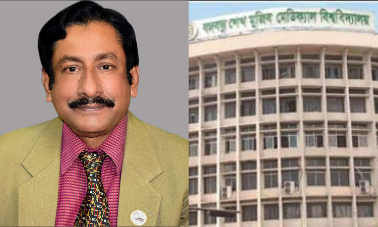 বিএসএমএমইউ ও জন হপকিন্স ইউনিভার্সিটির যৌথ উদ্যোগে হবে বিশ্বমানের ক্যান্সার চিকিৎসা কেন্দ্র