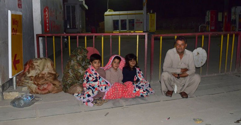 পাকিস্তানে ভূমিকম্পে নিহত অন্তত ২০