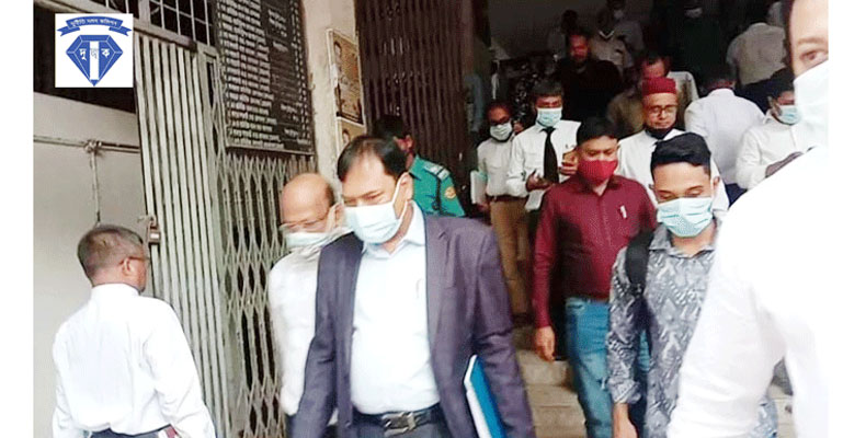 জামিন পেলেন দুর্নীতির দায়ে অভিযুক্ত স্বাস্থ্যের সাবেক ডিজি