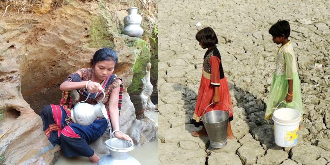 ২০৫০ সালে তীব্র পানিসঙ্কটে পড়বেন ৫০০ কোটি মানুষ