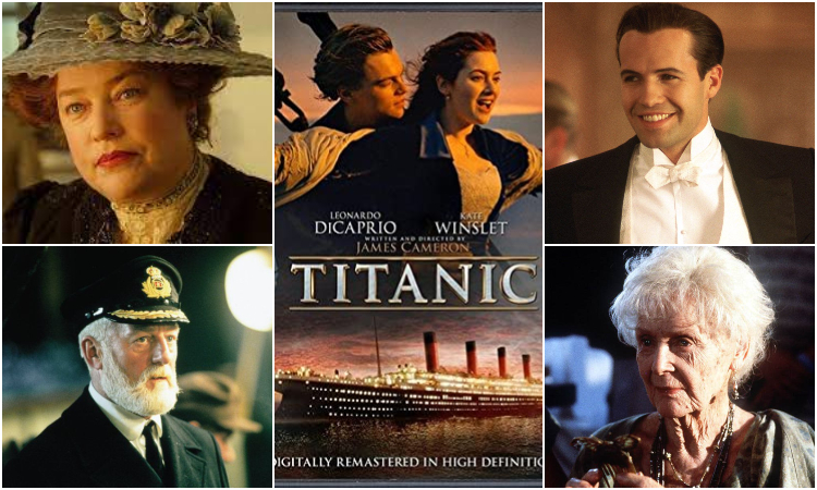 কেমন আছেন টাইটানিক সিনেমার অভিনয়শিল্পীরা