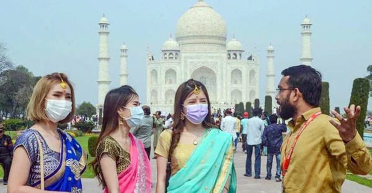 ১৫ অক্টোবর থেকে চালু হচ্ছে ভারতের ট্যুরিস্ট ভিসা