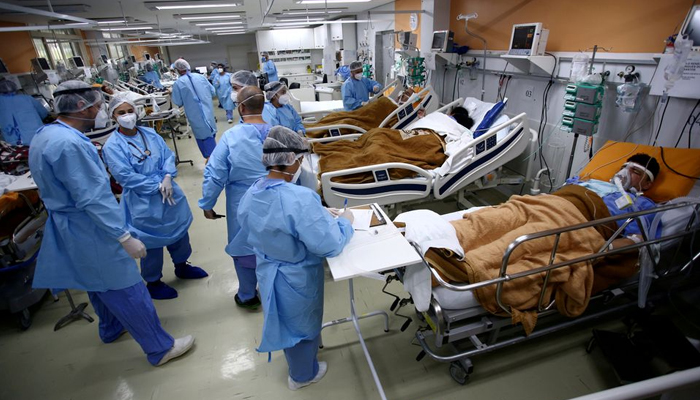 বিশ্বে করোনায় মৃত্যু ছাড়াল সাড়ে ৪ লাখ