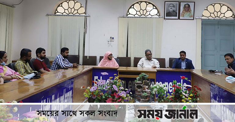 ফোবানার স্কলারশিপ পাবেন শিক্ষার্থীরা