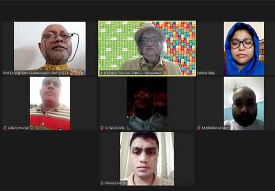 বঙ্গবন্ধু তাঁর লক্ষ্যে বরাবর অবিচল ছিলেন: ড. কলিমউল্লাহ