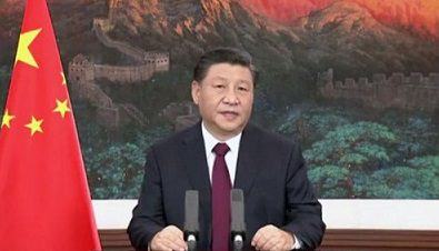 তাইওয়ানকে 'একীভূত' করার আবারও অঙ্গীকার চীনা প্রেসিডেন্টের