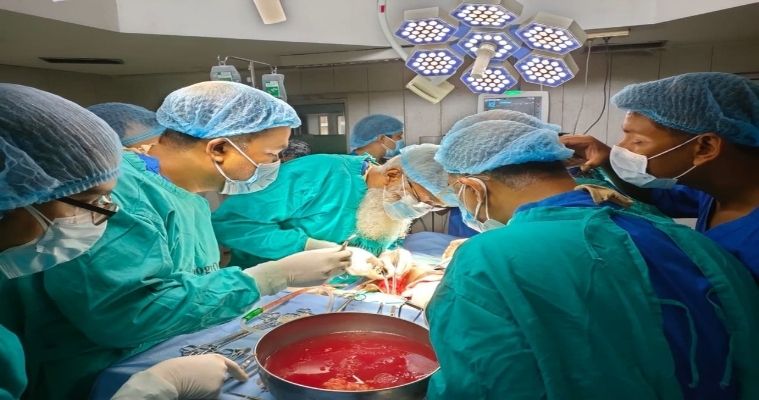 বিএসএমএমইউয়ে ফের কিডনী প্রতিস্থাপন চালু