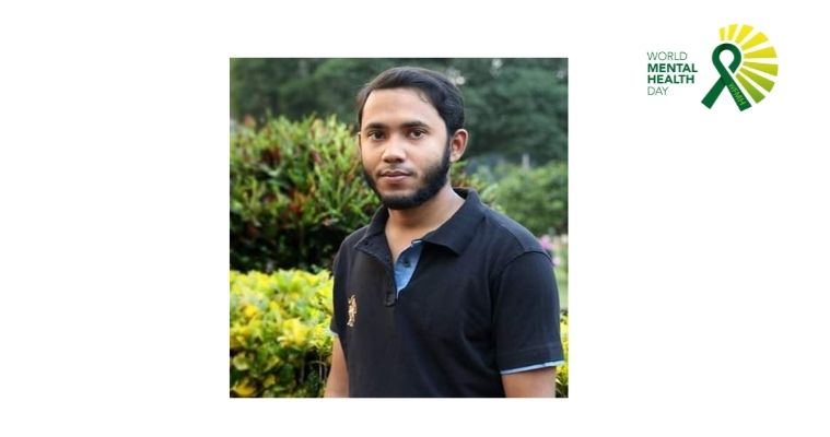 বিশ্ব মানসিক স্বাস্থ্য দিবস ও আমাদের করনীয়
