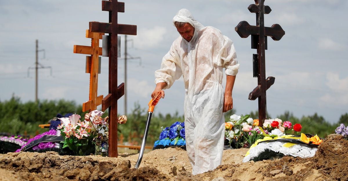 করোনায় বিশ্বে আরও সাড়ে ৫ হাজার মৃত্যু
